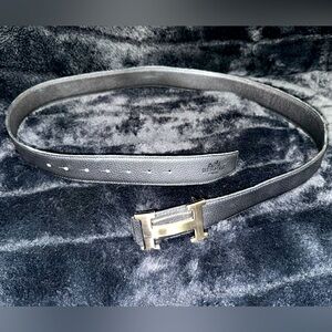 Hermes men’s belt